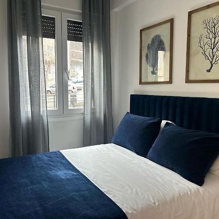 毕尔巴鄂Piso Deluxe Con Balcon Cerca Del Casco Viejo公寓 外观 照片
