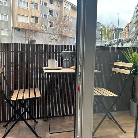 毕尔巴鄂Piso Deluxe Con Balcon Cerca Del Casco Viejo公寓 外观 照片