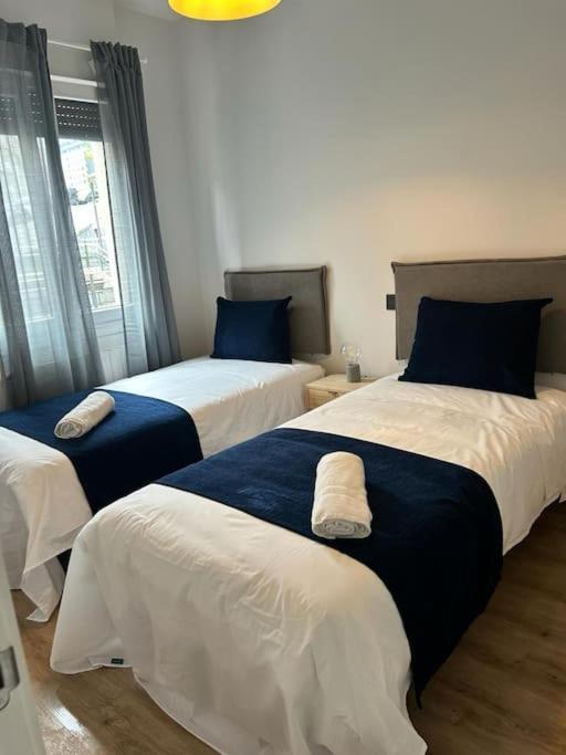 毕尔巴鄂Piso Deluxe Con Balcon Cerca Del Casco Viejo公寓 外观 照片
