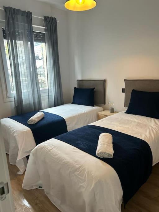 毕尔巴鄂Piso Deluxe Con Balcon Cerca Del Casco Viejo公寓 外观 照片