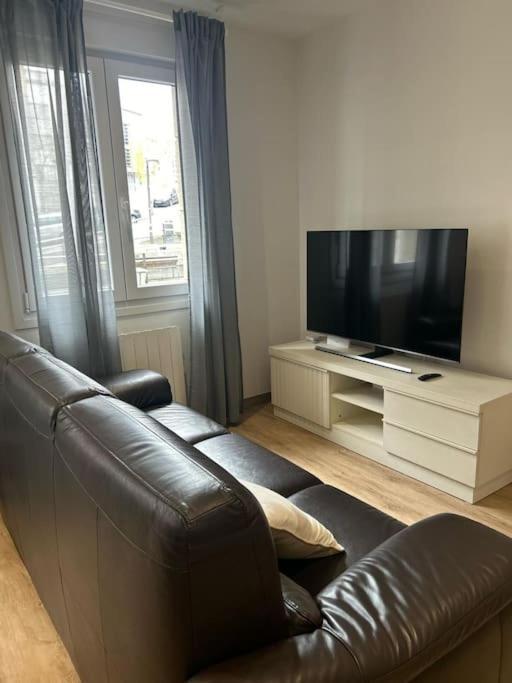 毕尔巴鄂Piso Deluxe Con Balcon Cerca Del Casco Viejo公寓 外观 照片