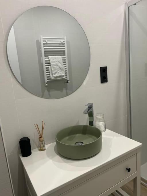 毕尔巴鄂Piso Deluxe Con Balcon Cerca Del Casco Viejo公寓 外观 照片