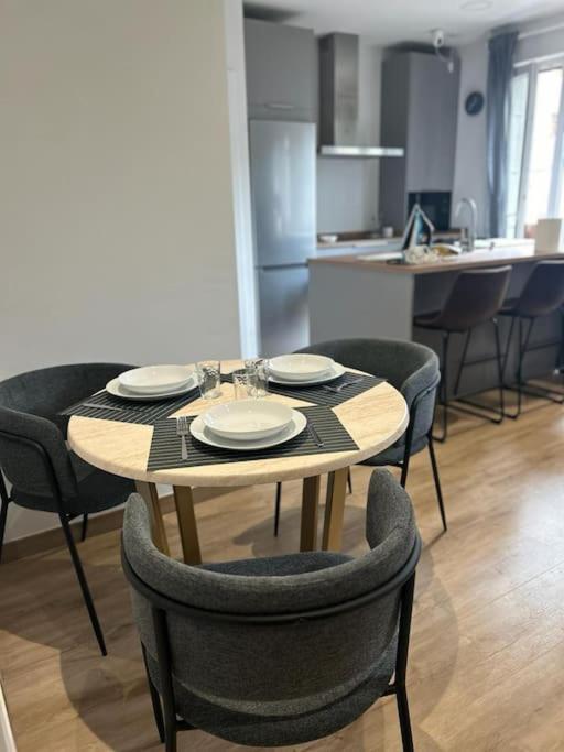毕尔巴鄂Piso Deluxe Con Balcon Cerca Del Casco Viejo公寓 外观 照片