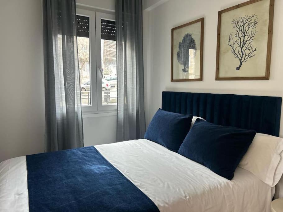 毕尔巴鄂Piso Deluxe Con Balcon Cerca Del Casco Viejo公寓 外观 照片