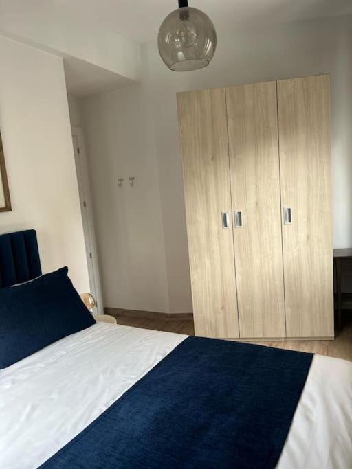 毕尔巴鄂Piso Deluxe Con Balcon Cerca Del Casco Viejo公寓 外观 照片