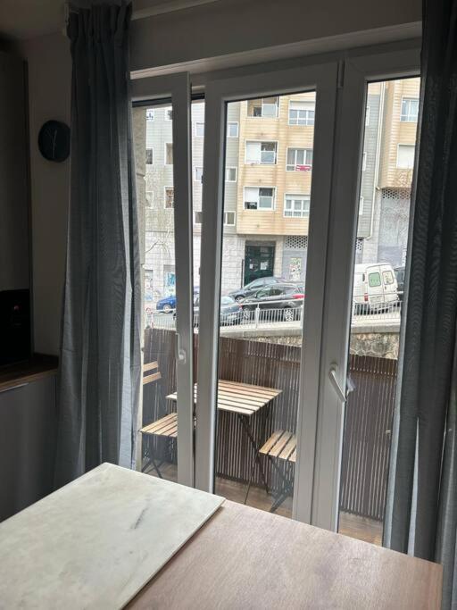 毕尔巴鄂Piso Deluxe Con Balcon Cerca Del Casco Viejo公寓 外观 照片